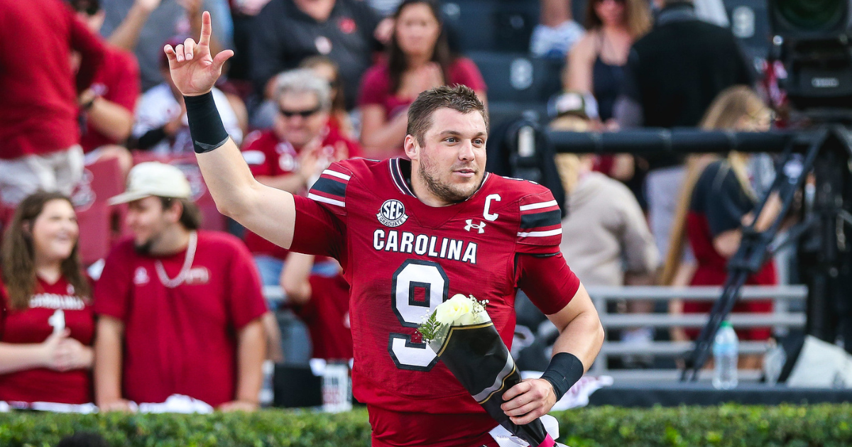 South Carolina football alum joins coaching staff