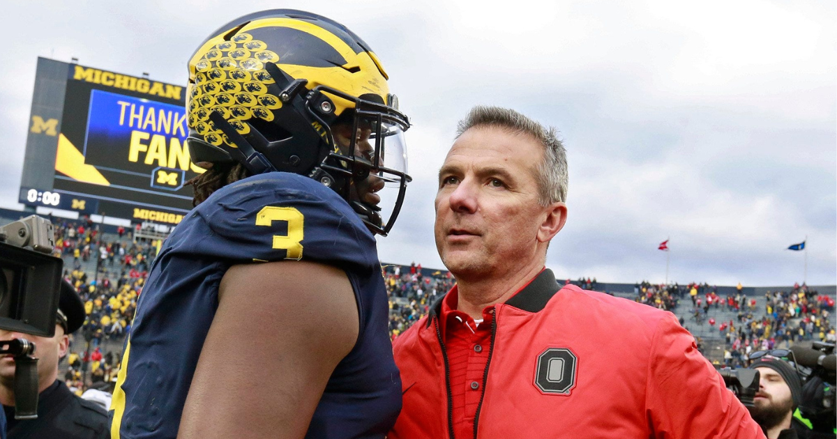 Urban Meyer details ‘Team Up North Week’ he had Ohio State players do