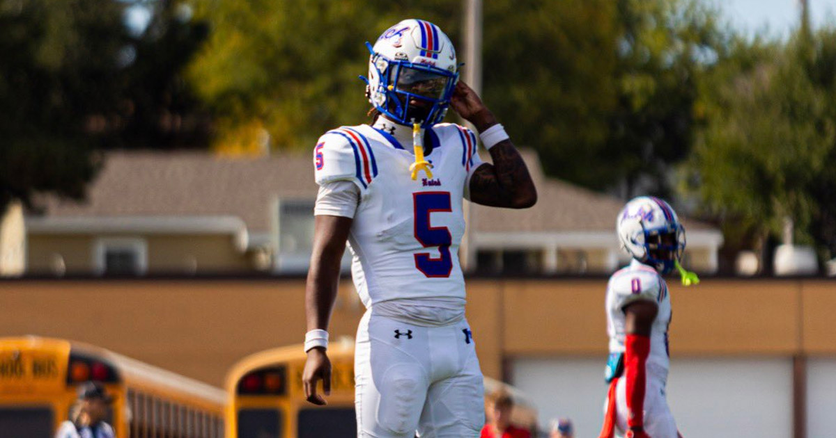 Kansas State flips JUCO safety MJ Graham