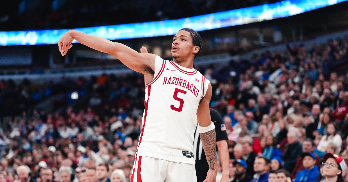 Arkansas drops Thanksgiving Day matchup to Duke