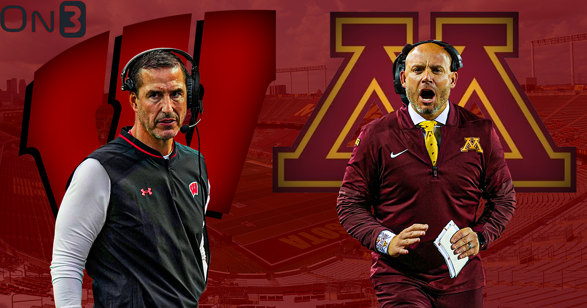 Preview: Wisconsin at Minnesota