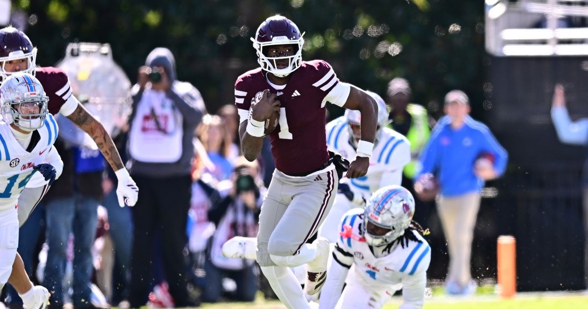 Kamario Taylor finally gets the keys for Mississippi State