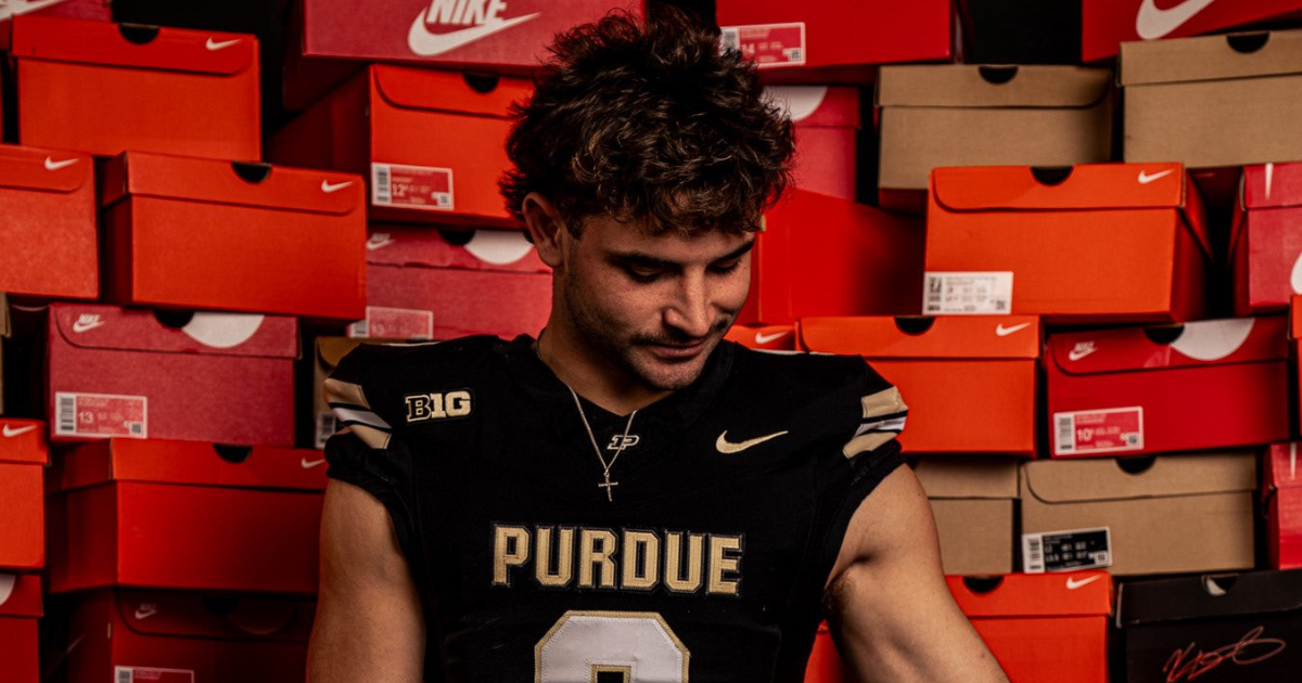 Purdue nets commitment from JUCO safety Dax Noles