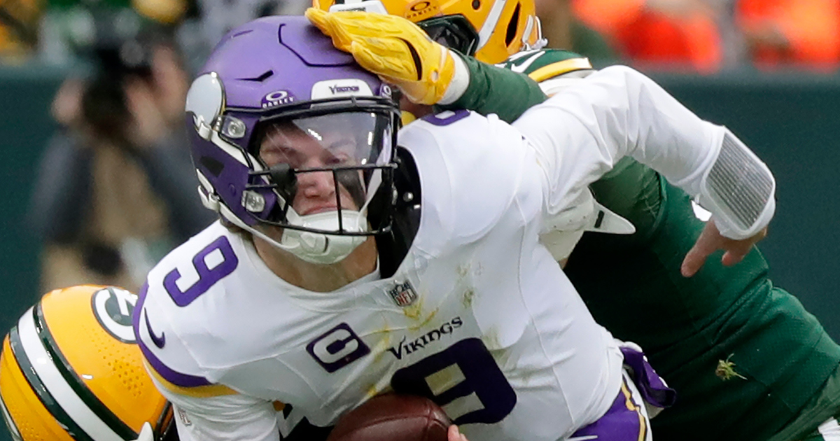 J.J. McCarthy injury update: Minnesota Vikings announce QB’s status for Seahawks game