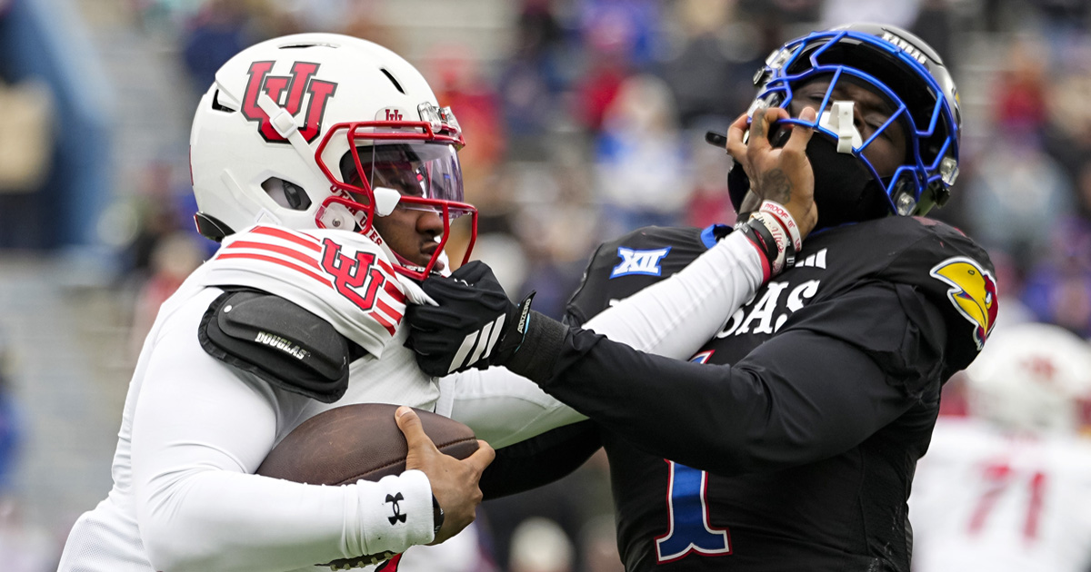 Fast recap: Kansas comes up short against Utah on senior day