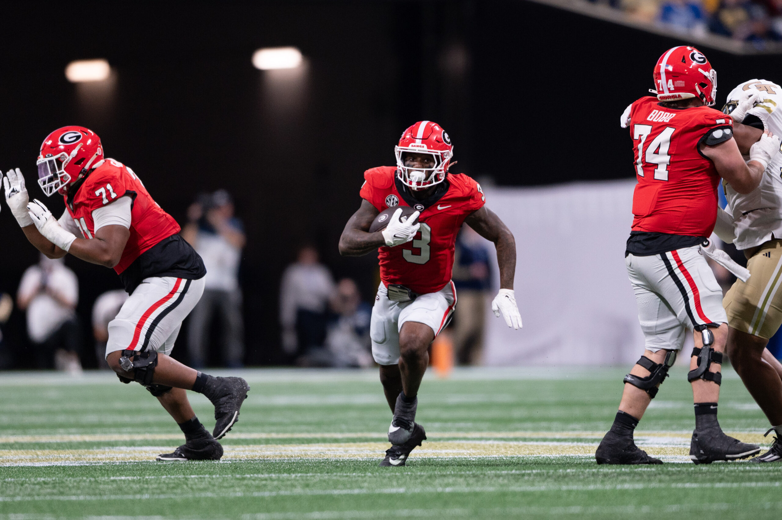 Dawg Tracks: 15 thoughts heading into the SEC Championship