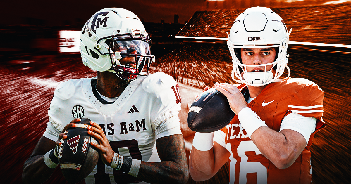 Texas A&M vs. Texas live updates: Latest Lone Star Showdown score, highlights, analysis
