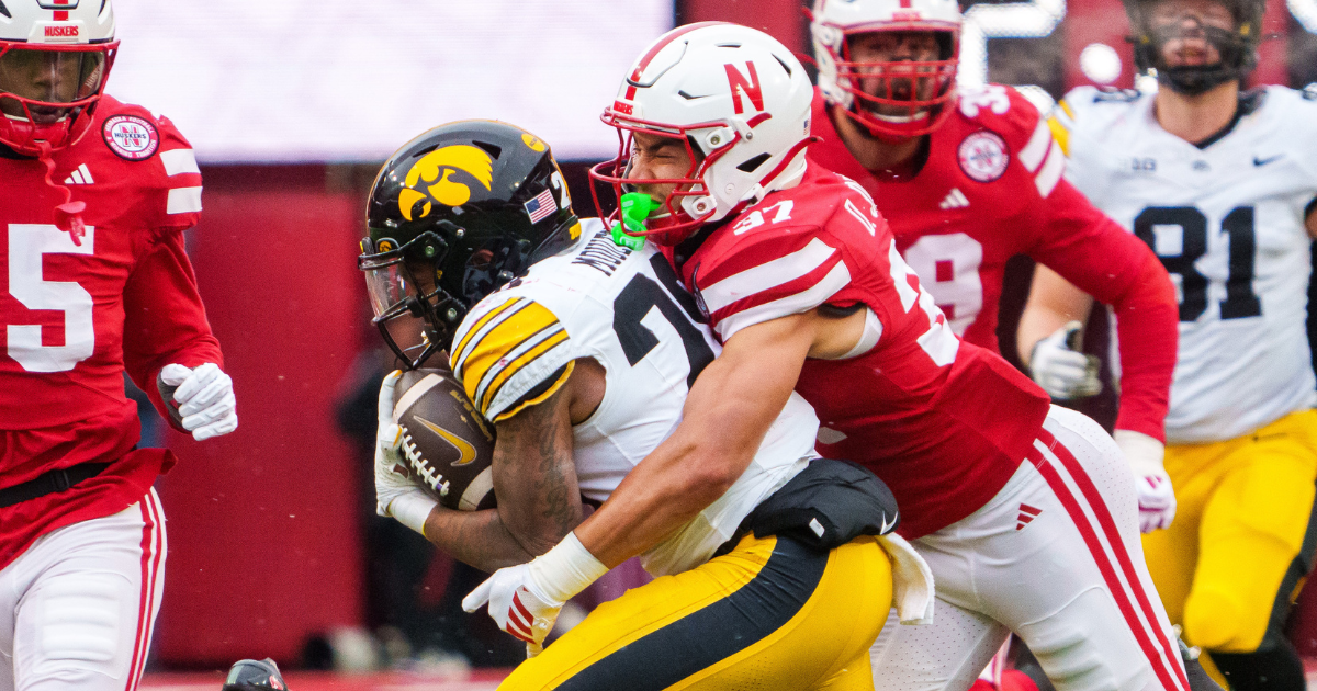 Report: Nebraska to play No. 15 Utah in Las Vegas Bowl