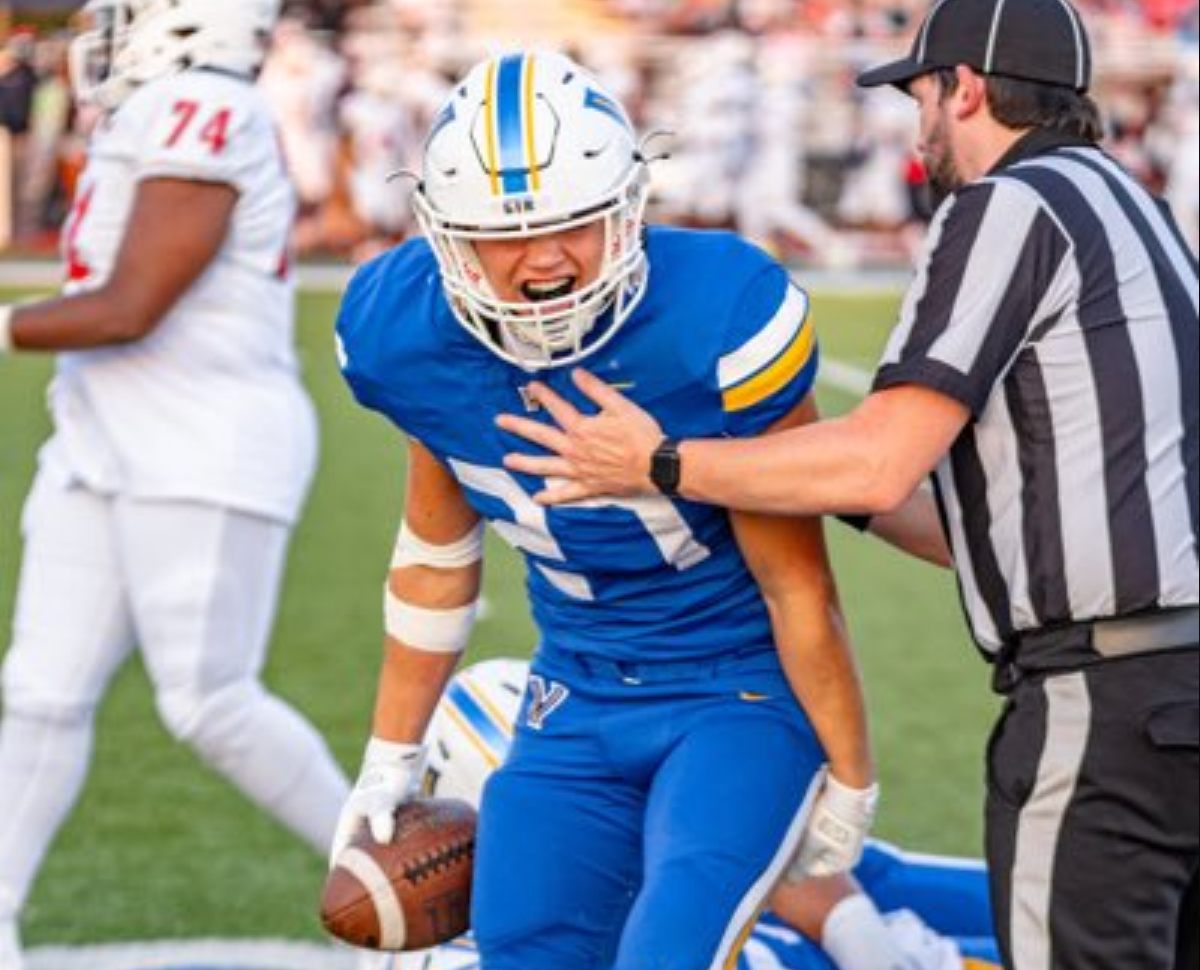 2027 RB Carter Wallace excited to see multiple schools in coming weeks