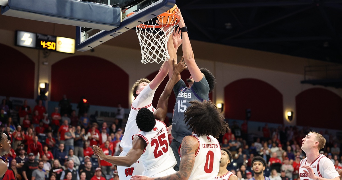 Overtime: Wisconsin Doesn’t Mess With Texas (Christian)