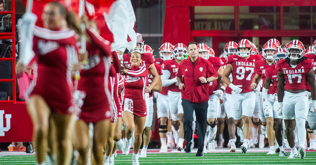 Indiana clinches Big Ten championship berth with rivalry win vs. Purdue