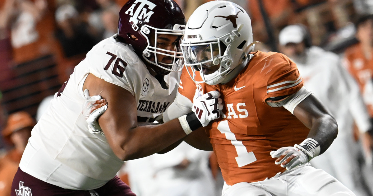 Instant Reaction: Texas makes a statement with 27-17 win over Texas A&M