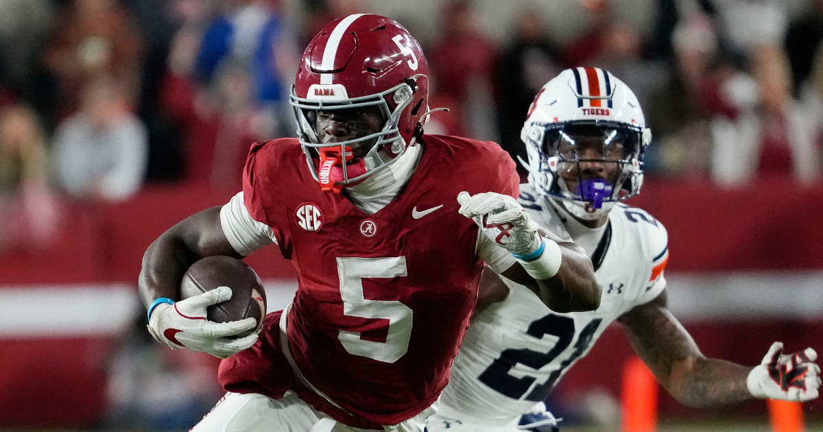 Final Availability Report: Will Germie Bernard, Parker Brailsford play at Auburn?