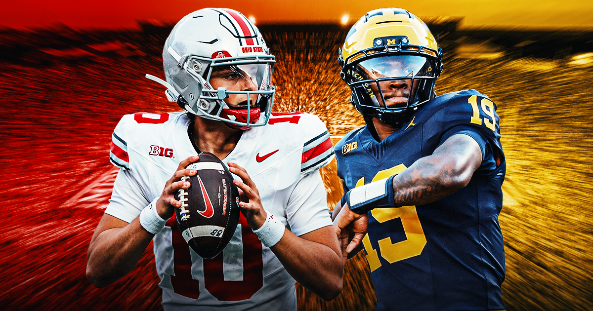 Ohio State dominates Michigan, wins 27-9 in The Game