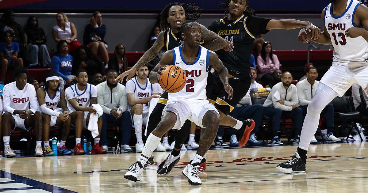 SMU rallies late to take 87–81 OT win at Mississippi State