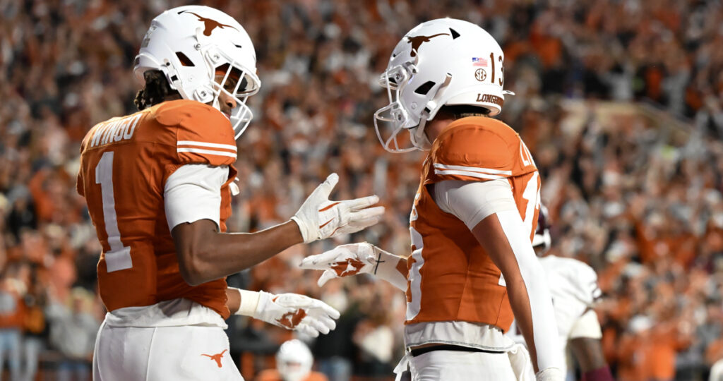 Ryan Wingo, Parker Livingstone