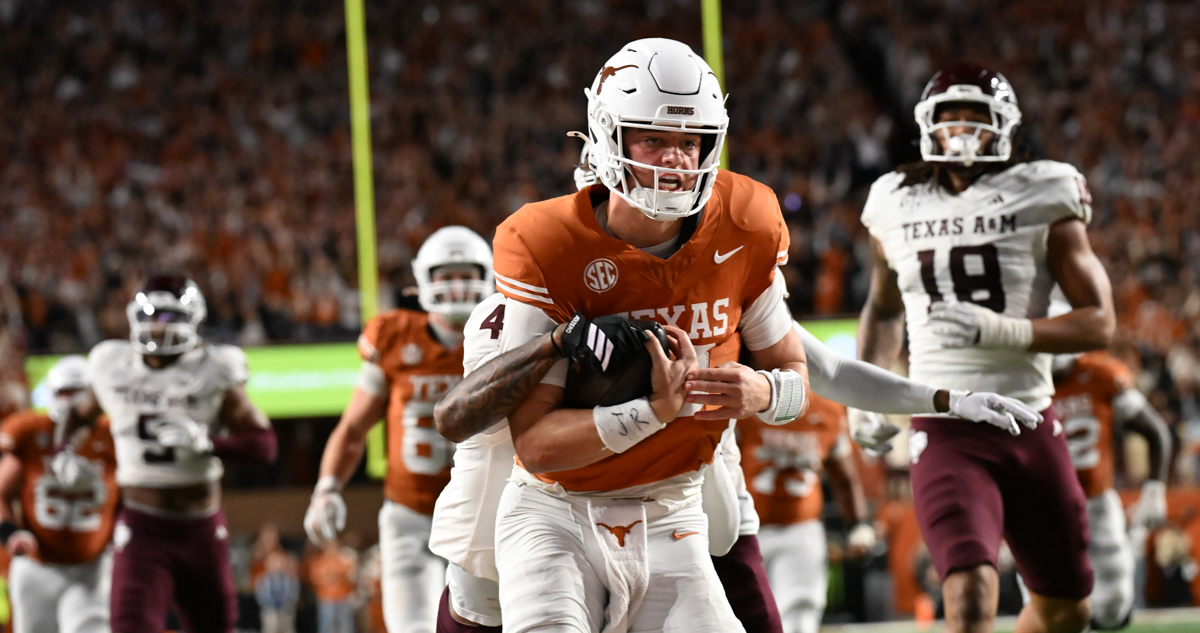 Deep Dive: How Texas Ended A&M’s Perfect Run