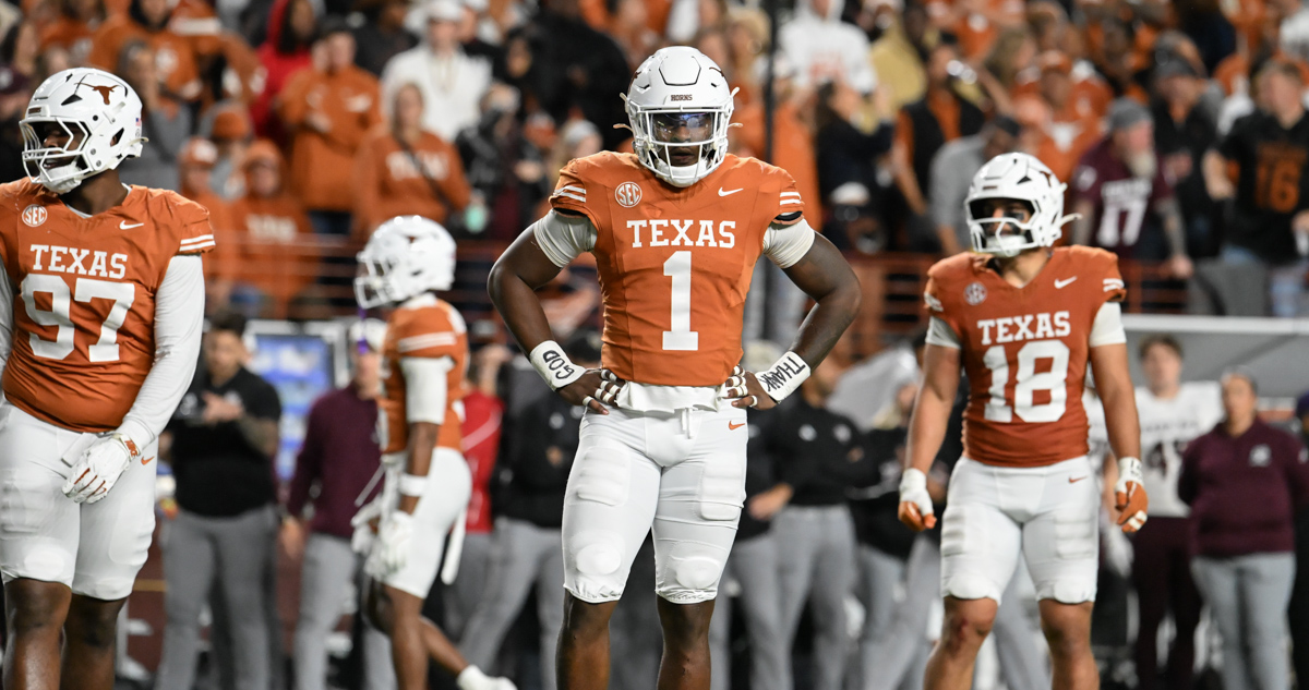 Tape Don't Lie: Texas Clamps Down on A&M’s Scoring Machine