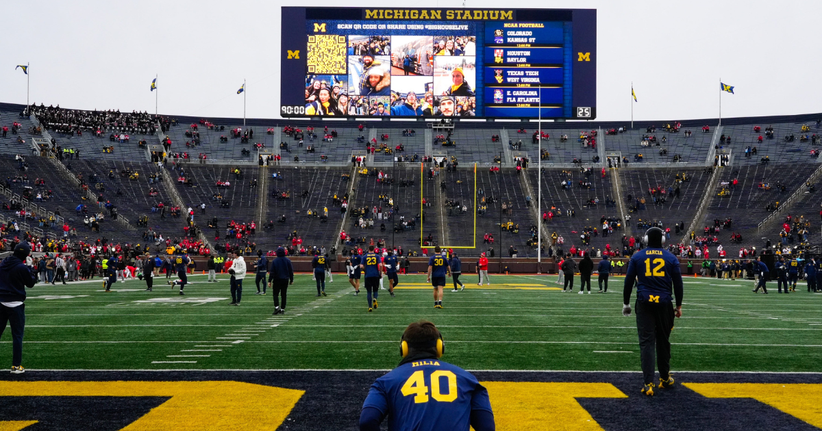 Michigan Football: Assessing what little is known about the coaching search