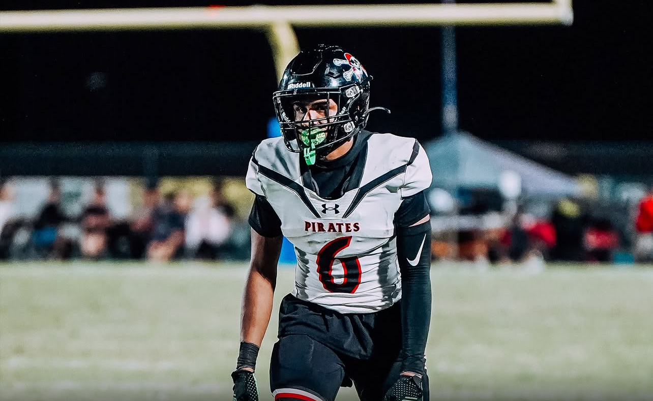 Elias Pearl has Georgia on top early on