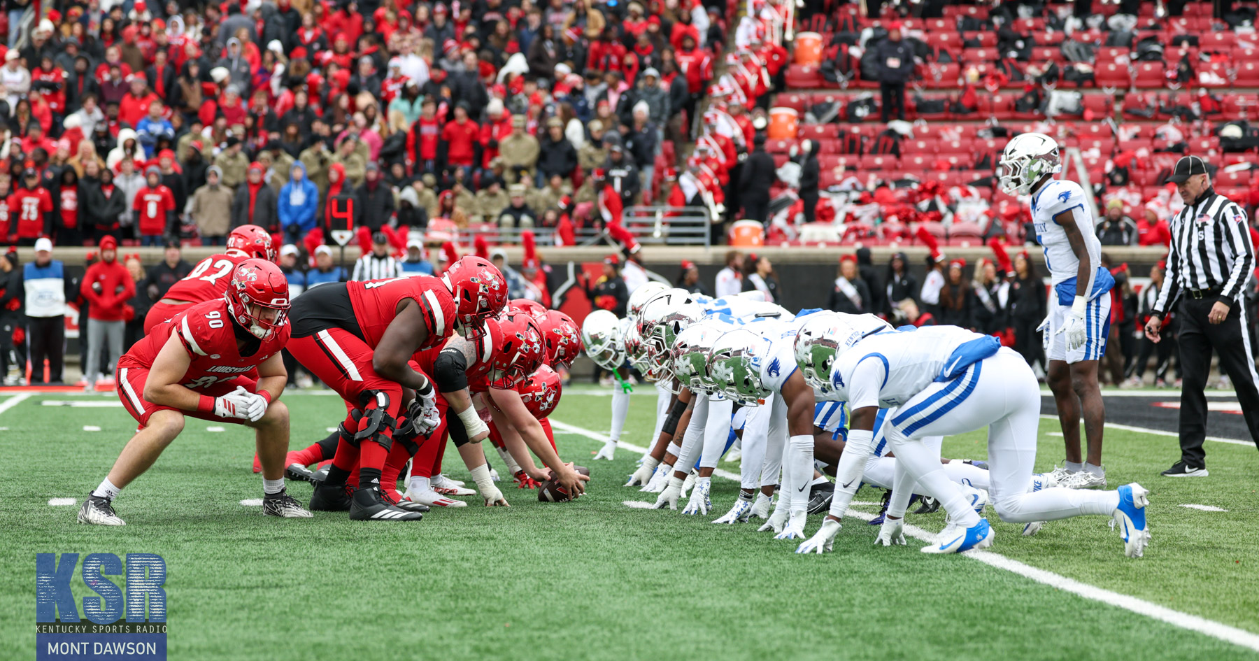 Short-handed Louisville stuns Kentucky in another Governor’s Cup blowout