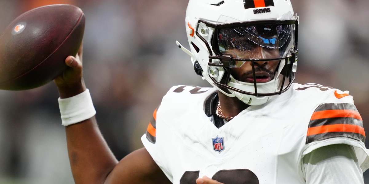 Report reveals how Browns view Shedeur Sanders' future as starting QB