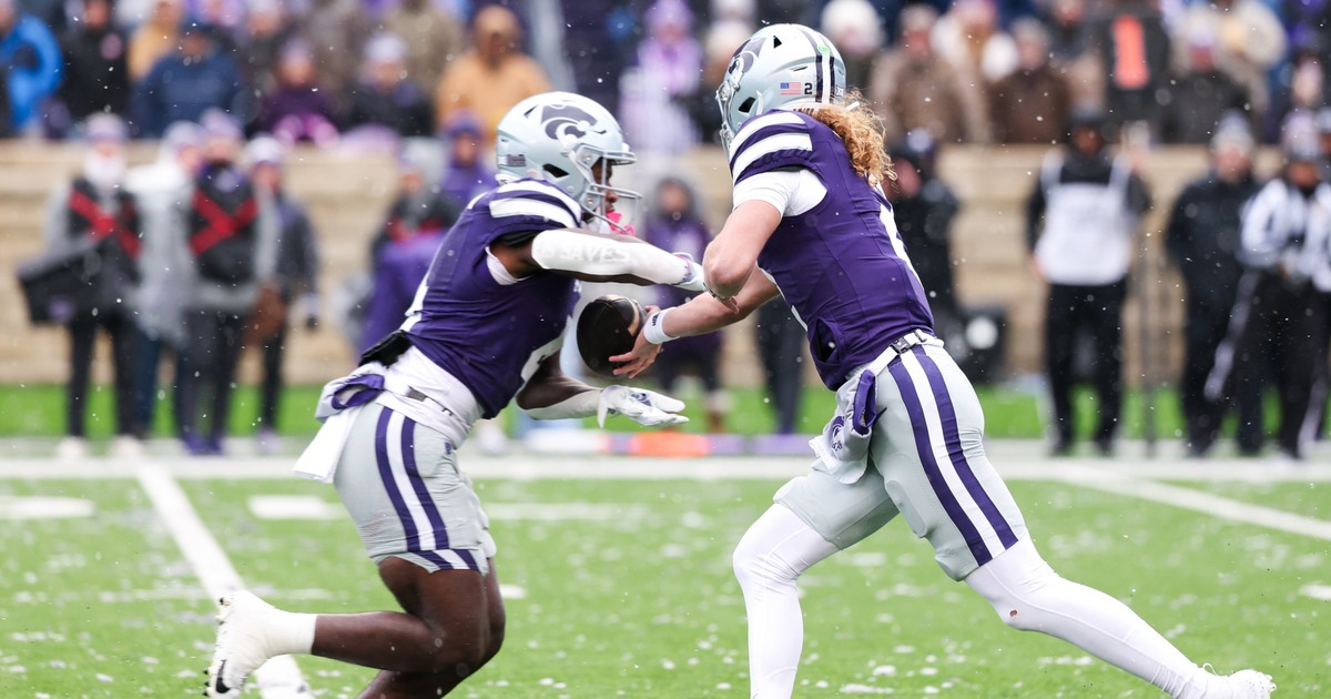 Kansas State players of the game in the win over Colorado