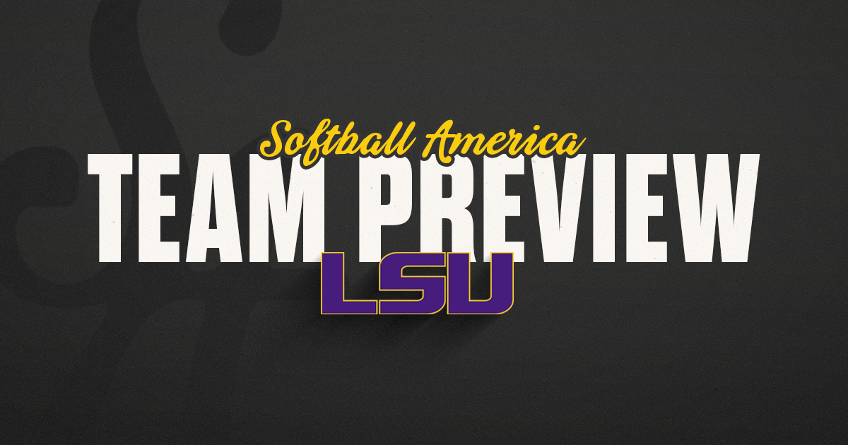 2026 Preview: LSU