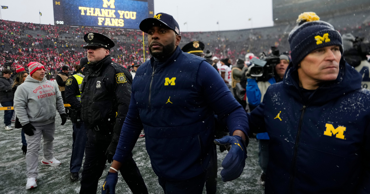 Where Michigan stands in AP Poll after Ohio State loss - On3