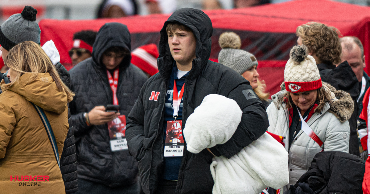Lee's Summit West IOL Brock Barrows Recaps Second Visit to Nebraska