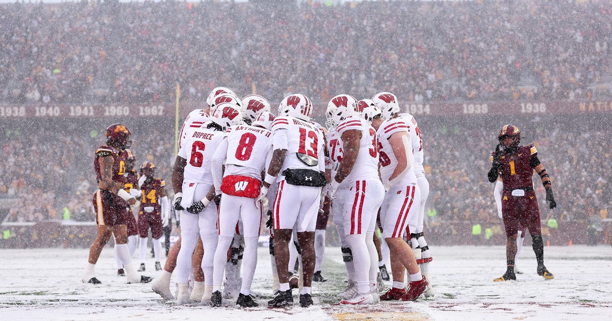 What We Learned: Minnestoa 17 Wisconsin 7