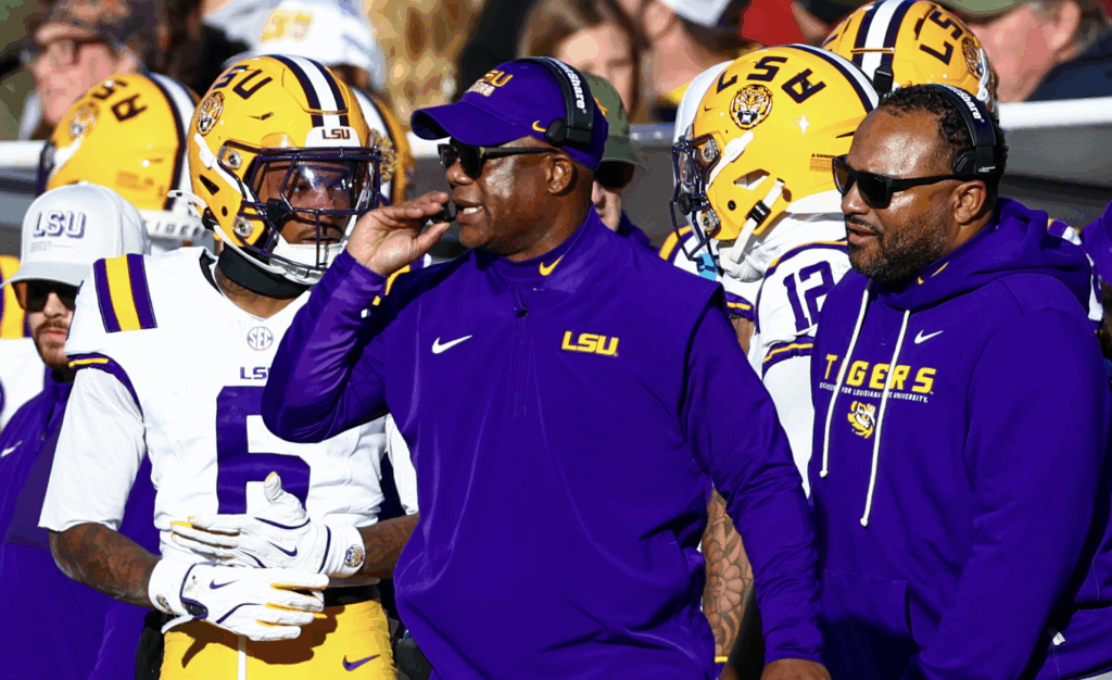 Shea's Take: LSU's season ends with eyes on the next chapter
