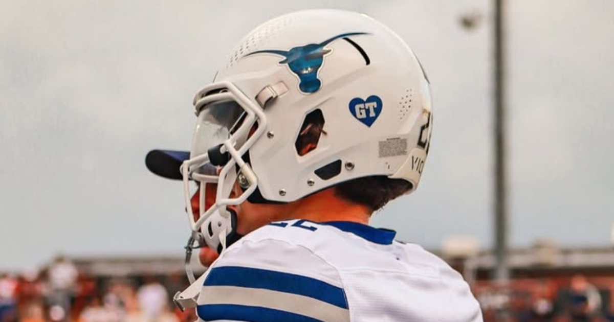 Nebraska Football Offers 2029 Tennessee Quarterback JD Gillum