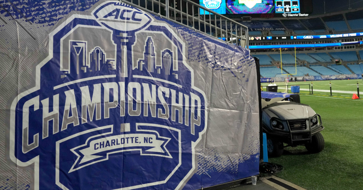 Greg McElroy breaks down ACC Championship between Virginia, Duke