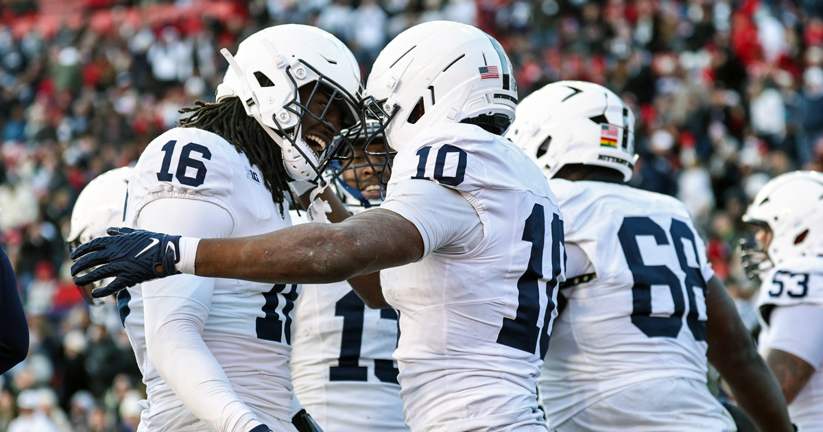 Penn State veterans not ready to make bowl game participation decision after punching postseason ticket
