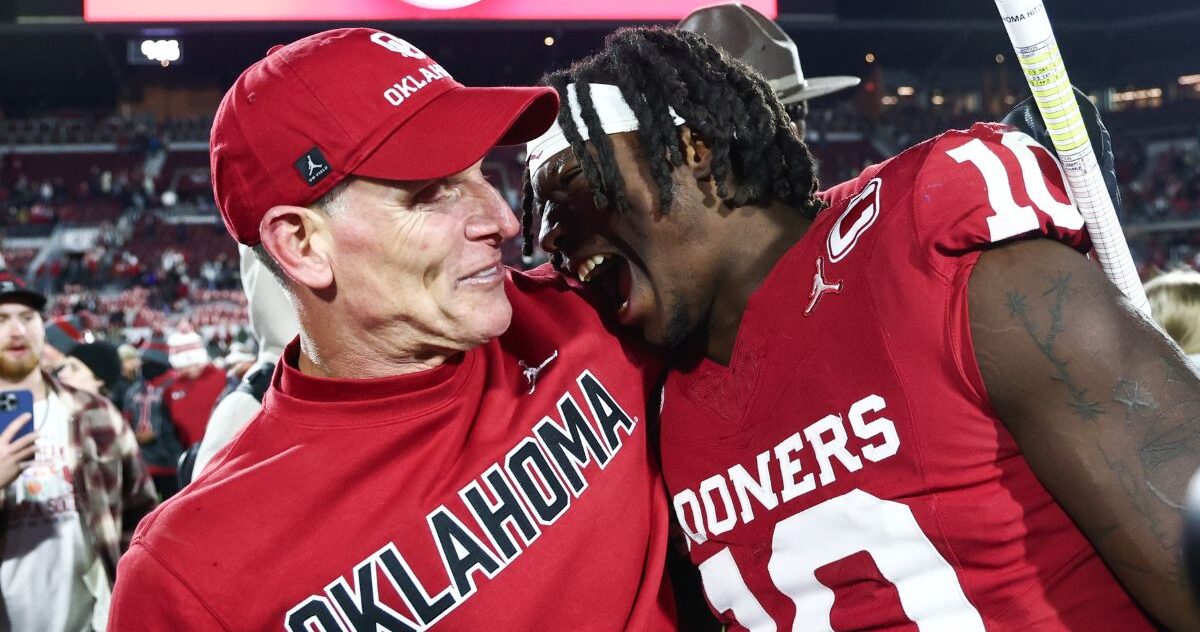 Brent Venables says OU would 'just love an invitation' to College Football Playoff