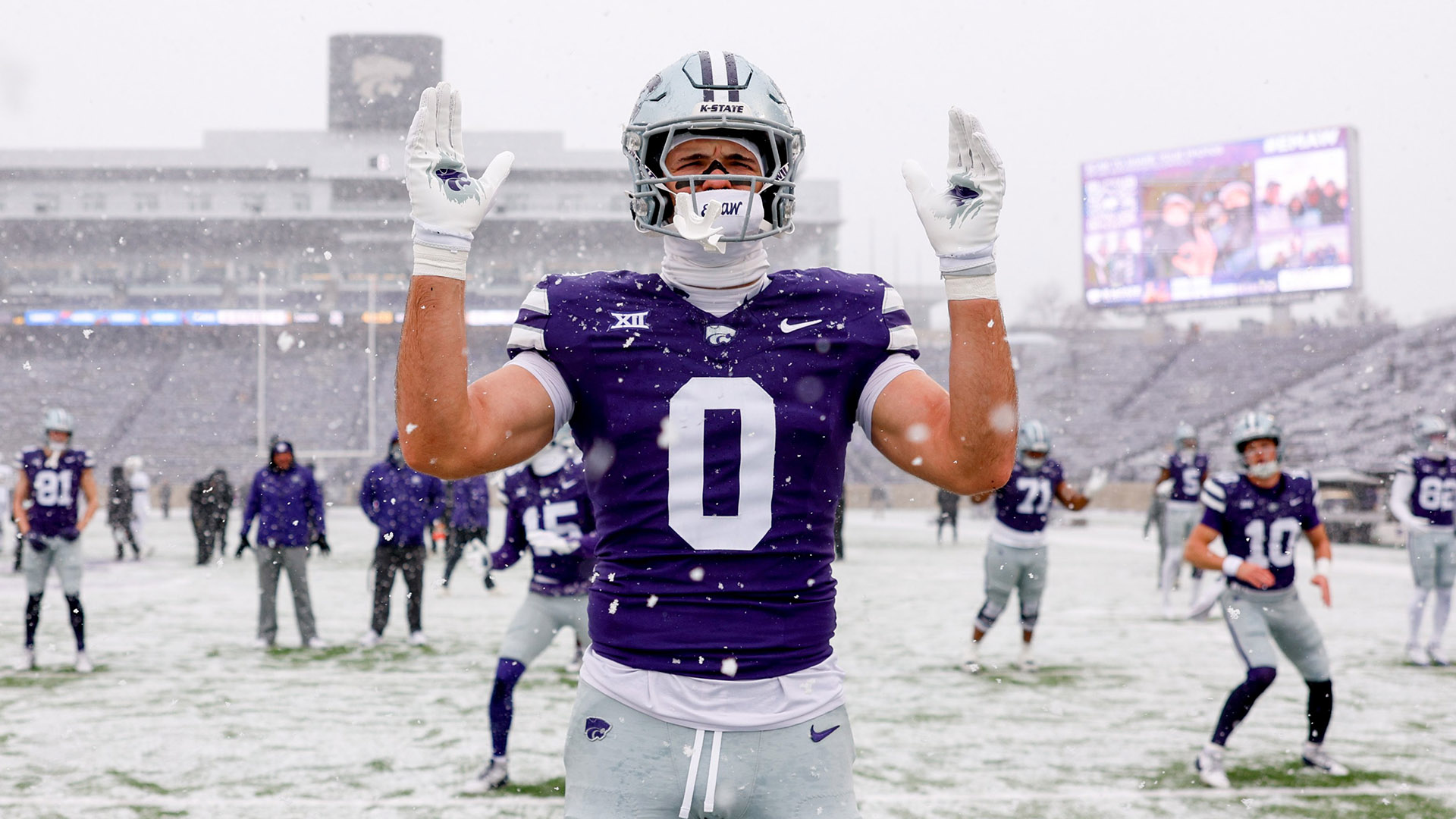 Tidbits: Kansas State offensive players to watch in Spring