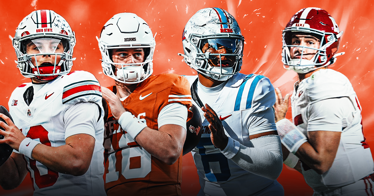 AP Poll Prediction: Projecting Top 25 ranking after Week 14 of college football