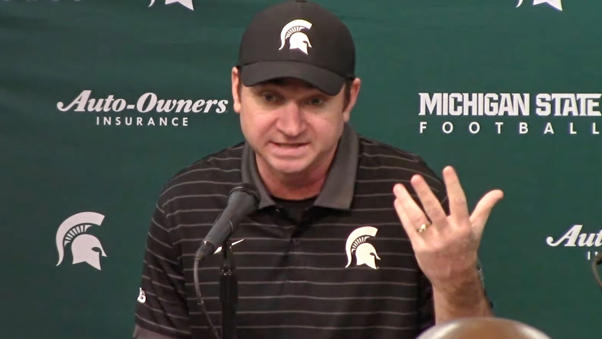 REACTION: Michigan State’s Jonathan Smith, has he heard from J Batt?