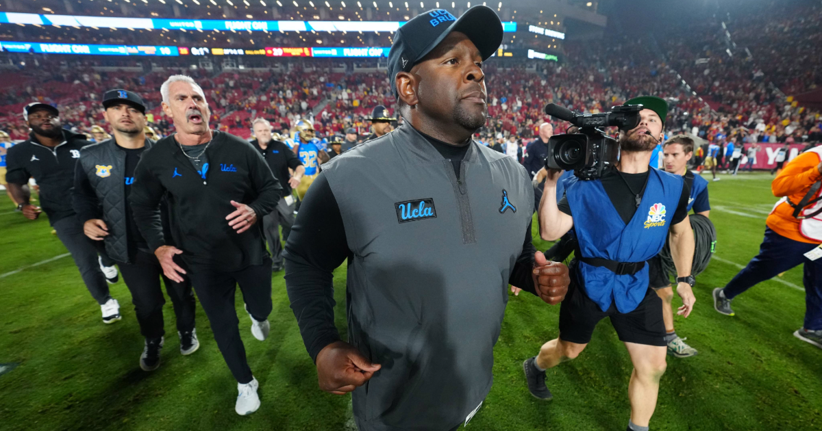 Tim Skipper Models Tim Skipper finishes final act of leading UCLA program in limbo - On3
