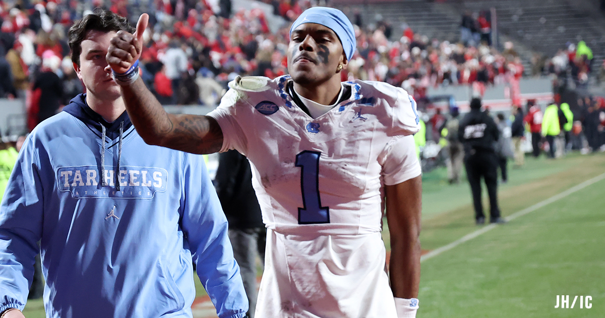 Jordan Shipp Resilient, Motivated After UNC's Disappointing Season Jordan Shipp Resilient, Motivated After UNC's Disappointing Season