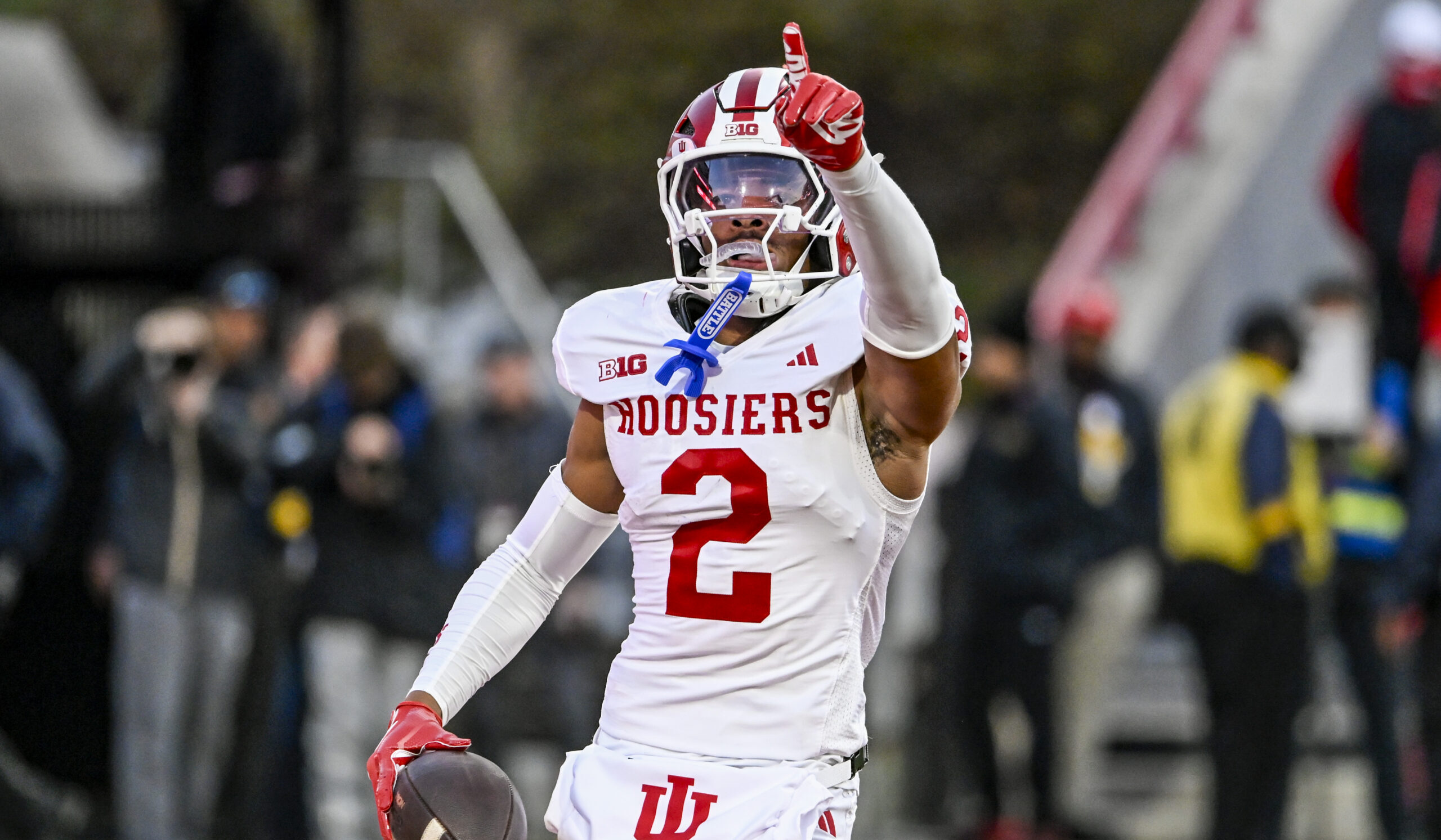 Redshirt Report: Where each Indiana freshman stands after end of regular season