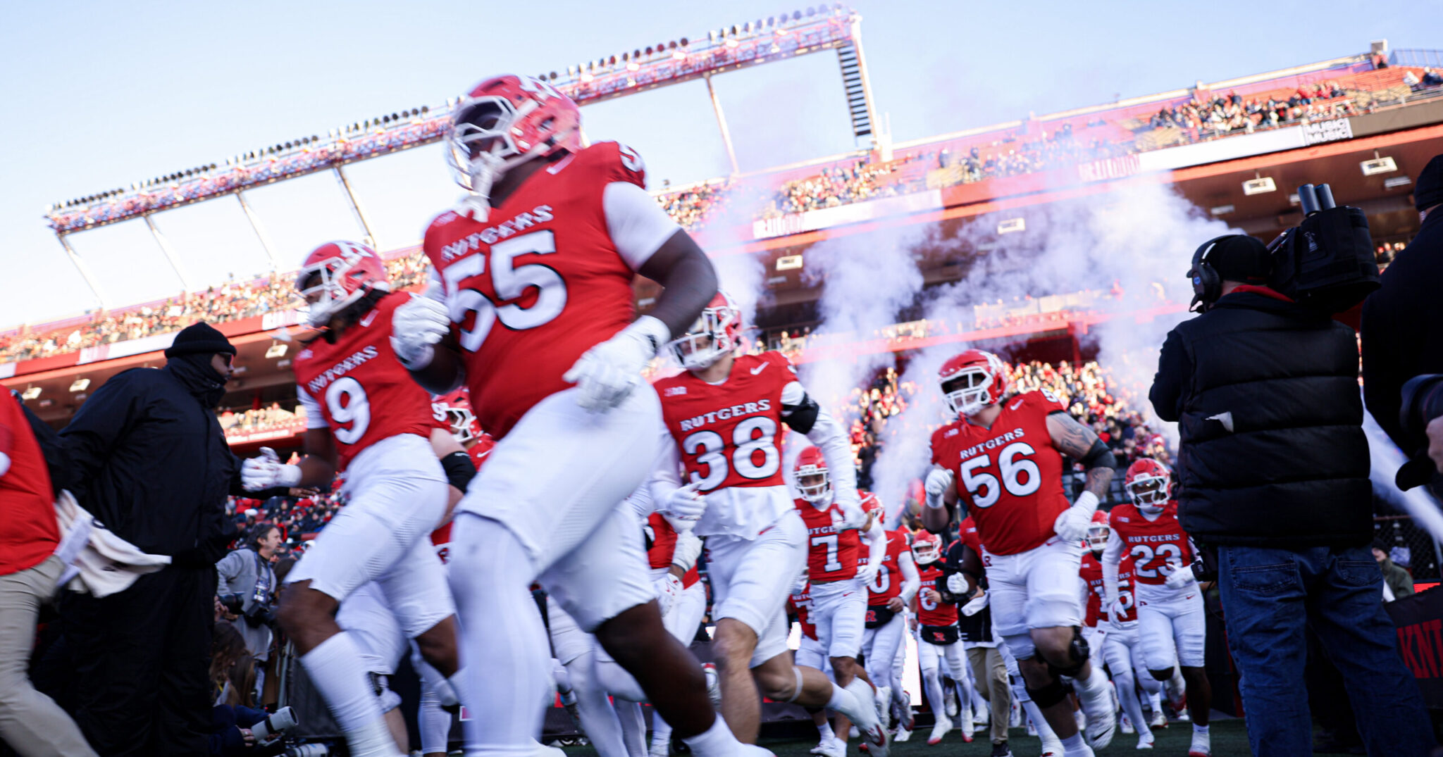 Photo Gallery: Rutgers Football versus Penn State