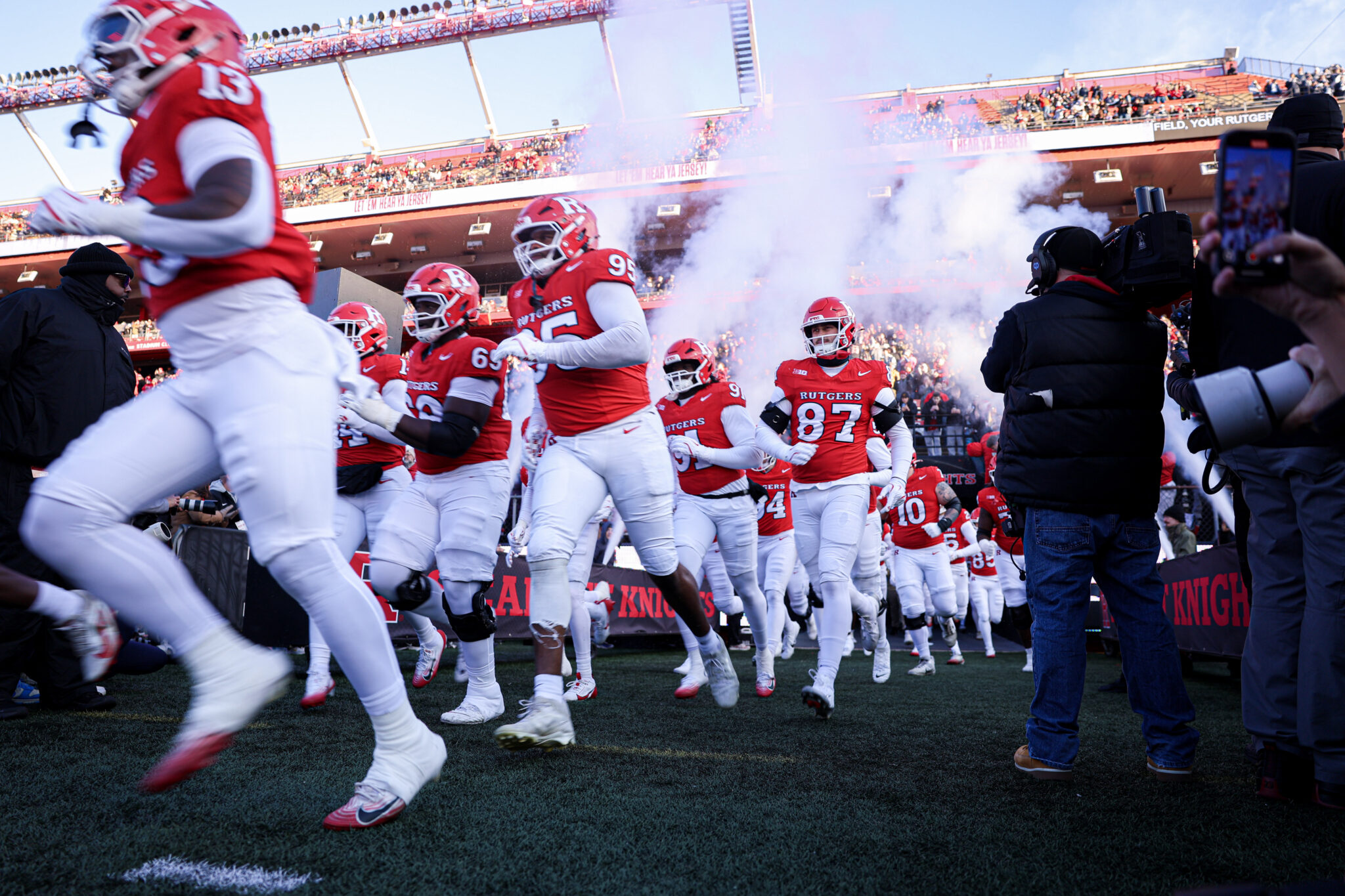 Photo Gallery: Rutgers Football versus Penn State