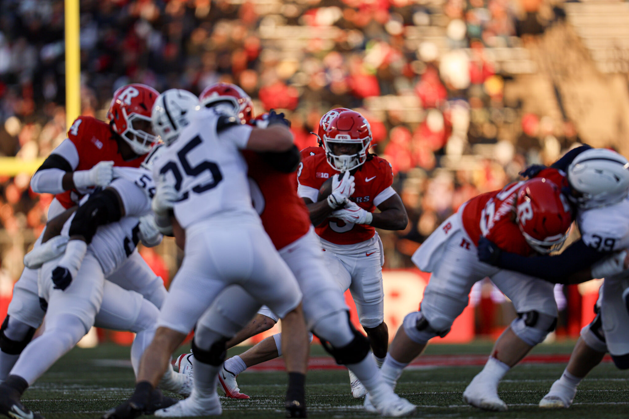 Ray Lucas Rutgers Photo Gallery: Rutgers Football versus Penn State