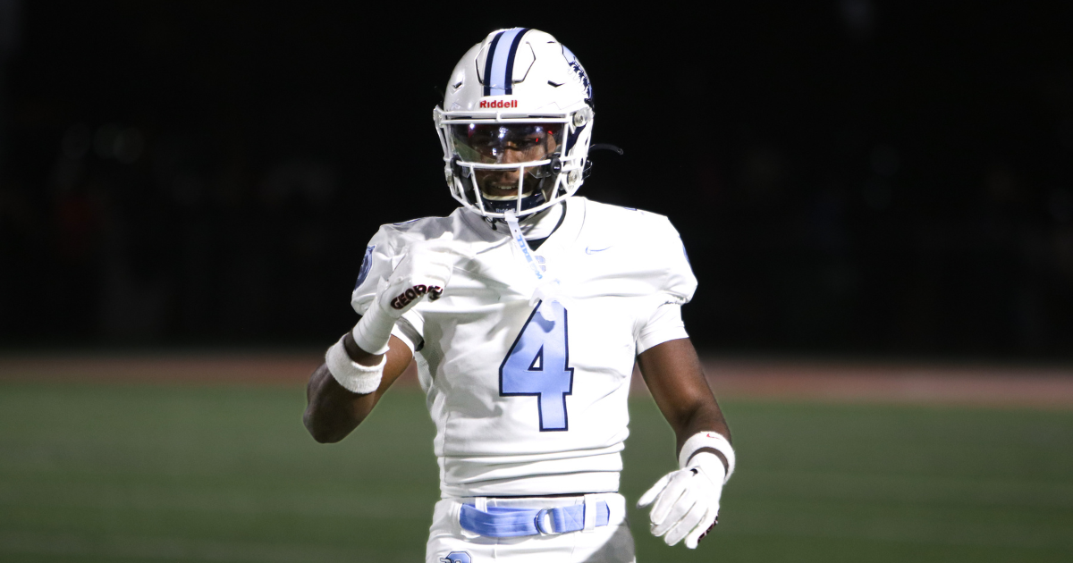 Newcomer Profile: Georgia WR Craig Dandridge