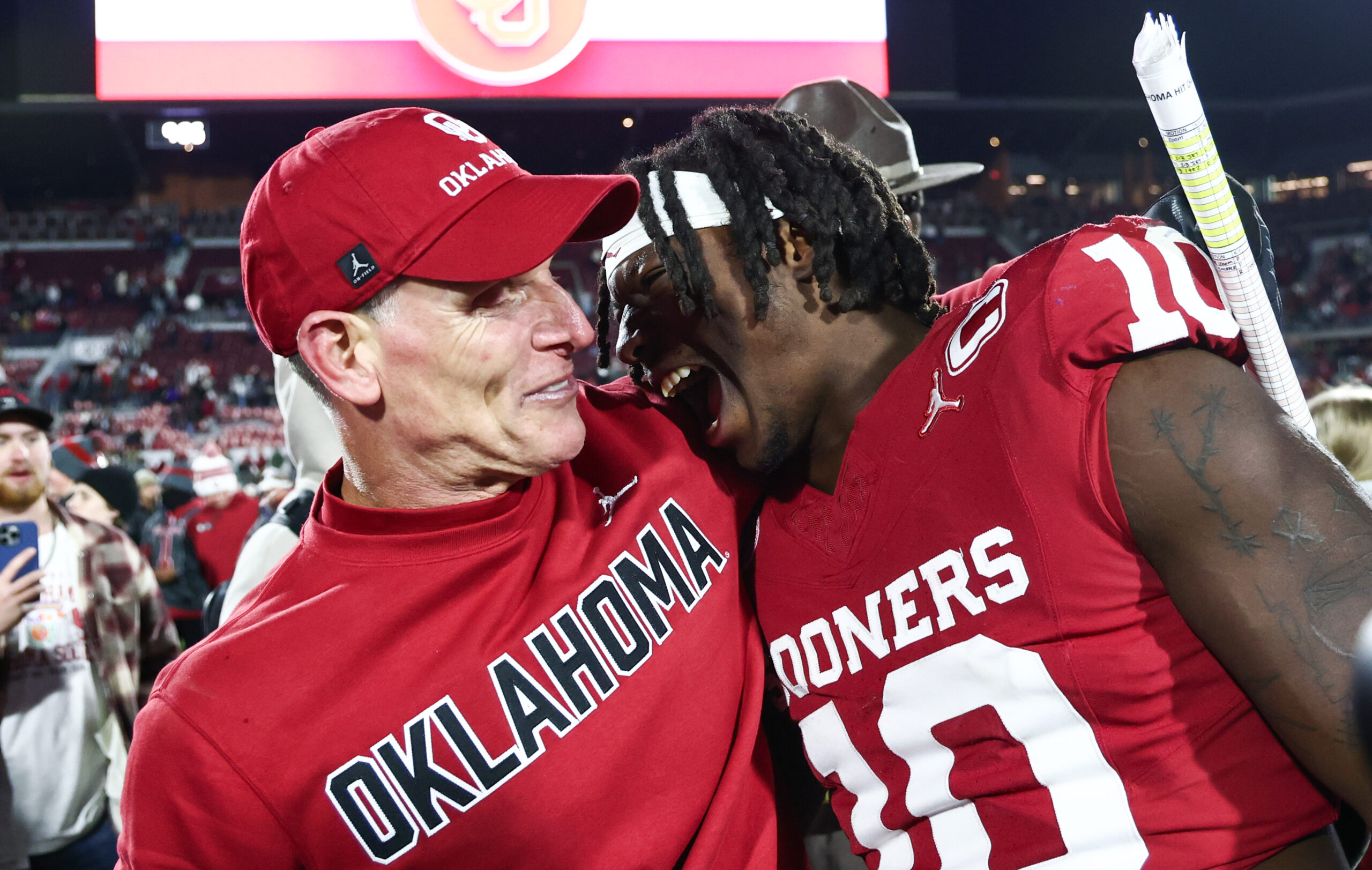 How the Sooners rallied from Ole Miss loss, swept their way through November gauntlet