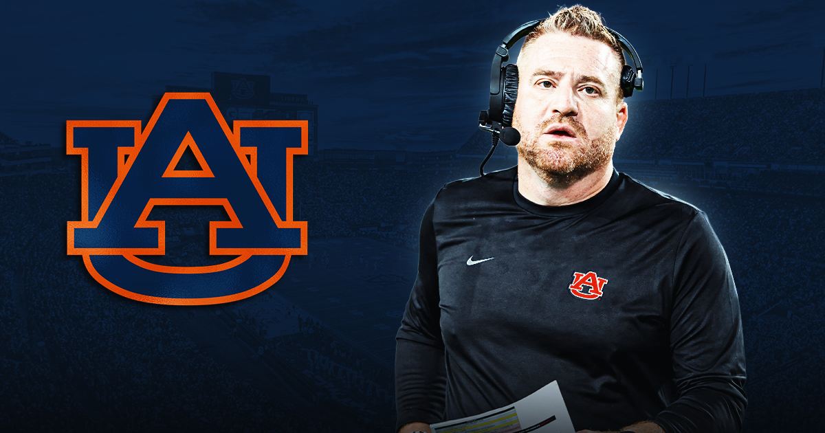 Auburn to hire USF's Alex Golesh as head coach