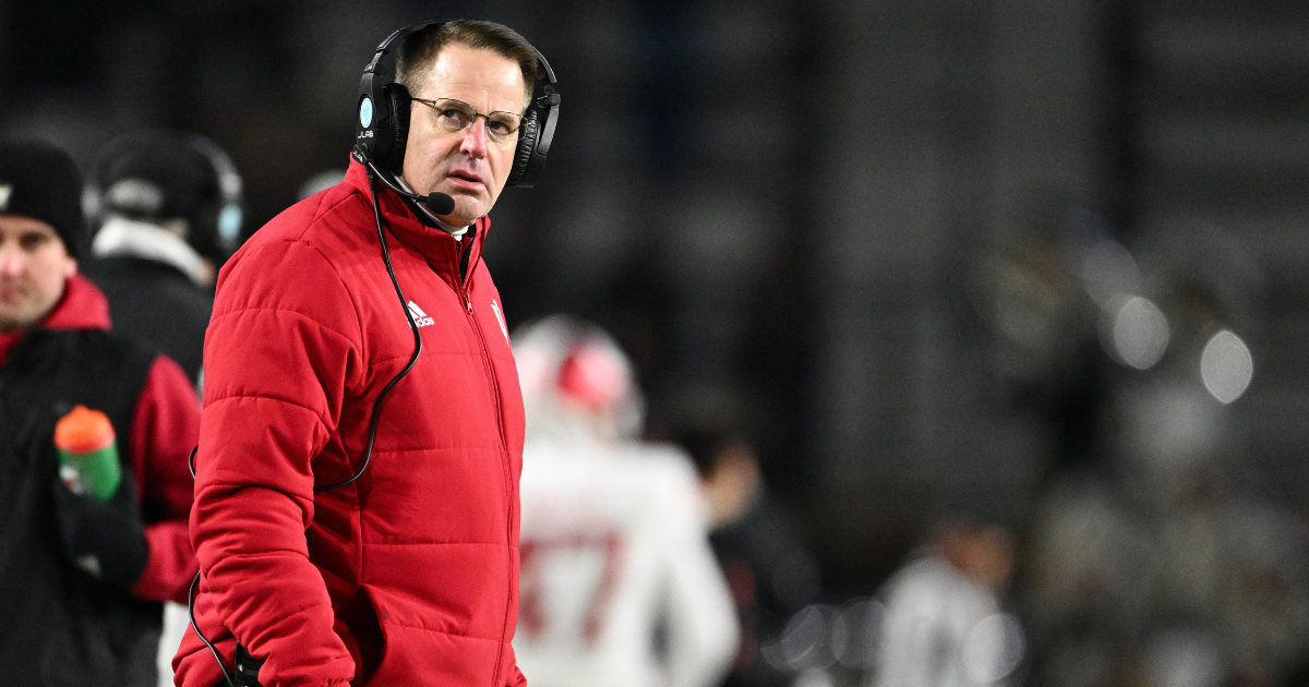 Final thoughts from Indiana’s Week 14 win over Purdue