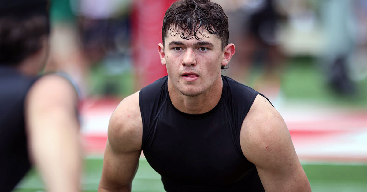 Instant Impact: Ohio State gets physical, athletic safety in Kaden Gebhardt
